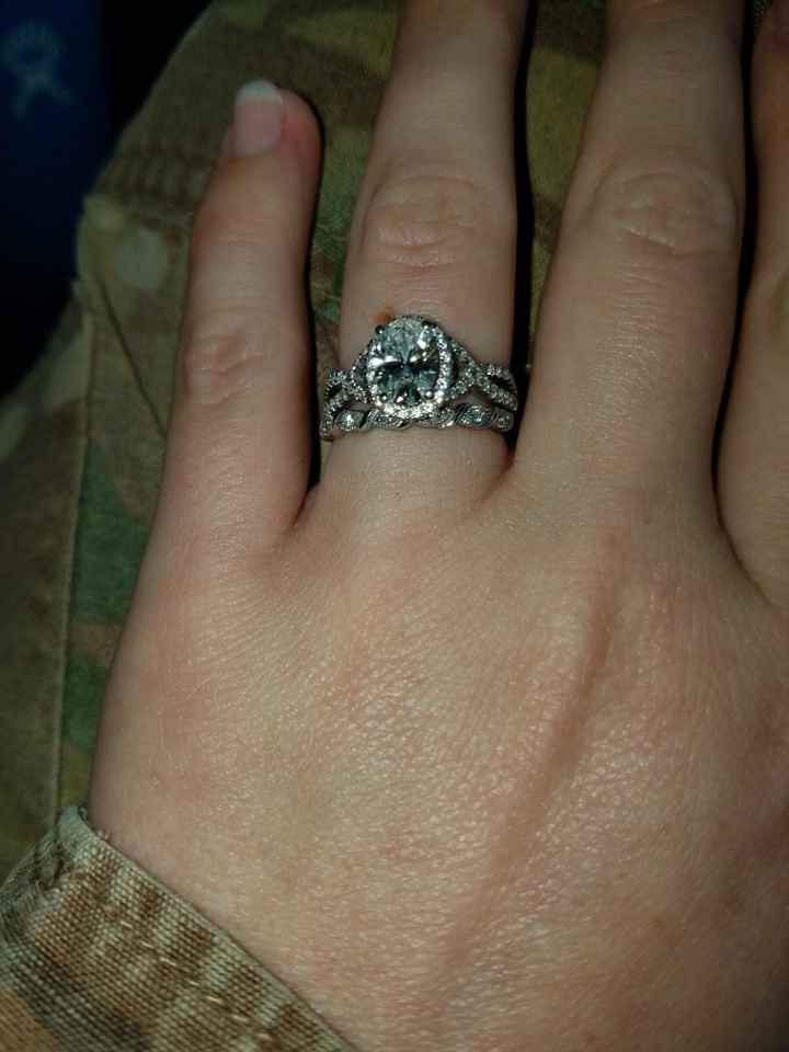  Bands for my ring - 1