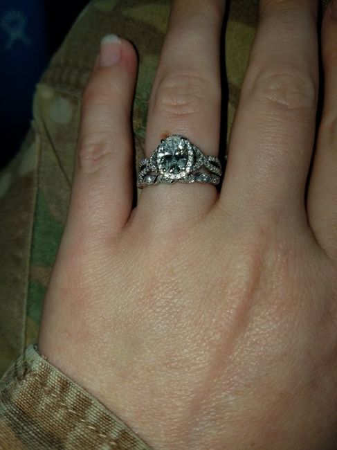  Bands for my ring - 1