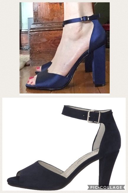 Wedding Wedges/Heels