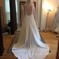 Show me your veils!