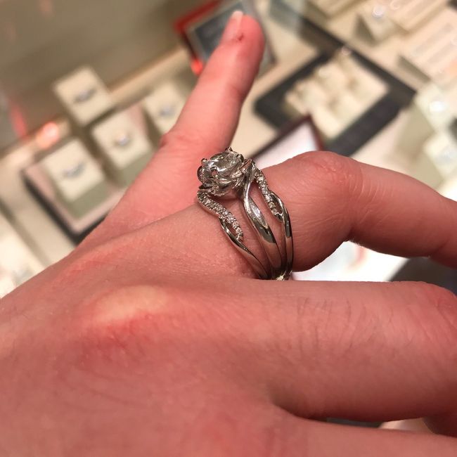 wedding ring two