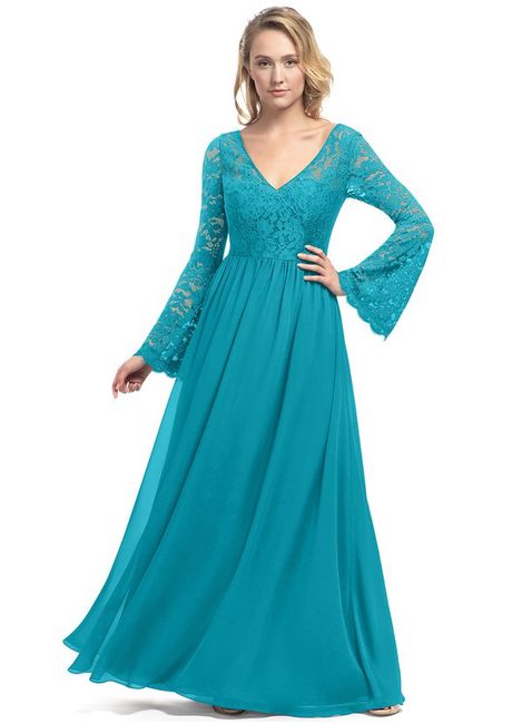 Bridesmaids Attire - 2