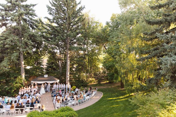 Where are you getting married? Post a picture of your venue! 5