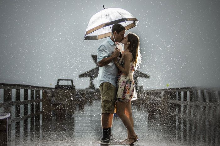 Rain can be so convenient to ruin your day.. - 3