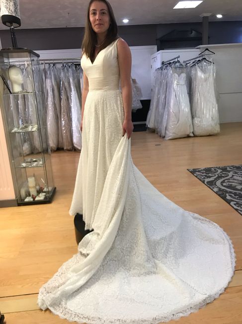 Short brides - Show me your ballgowns! - 1