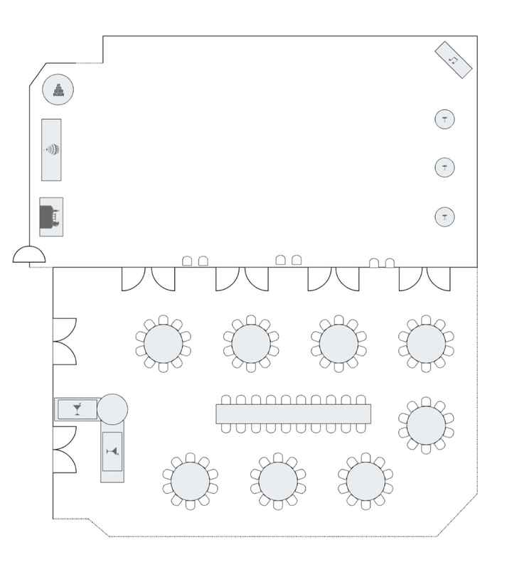 Rough Draft of Table Layout