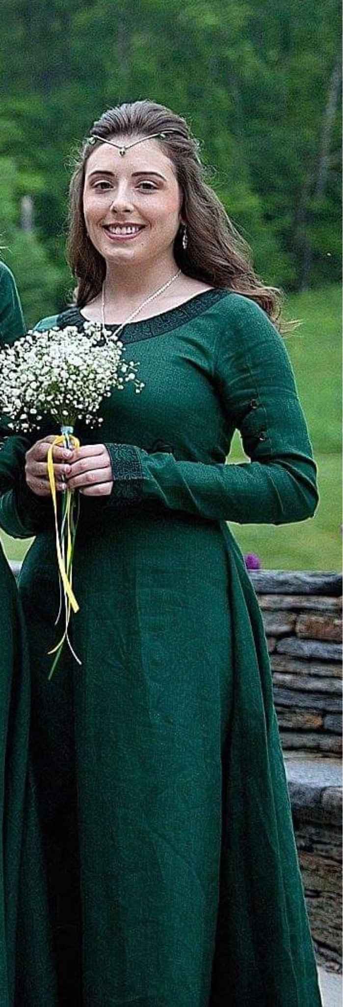 Renaissance dress for my wedding?! - 1