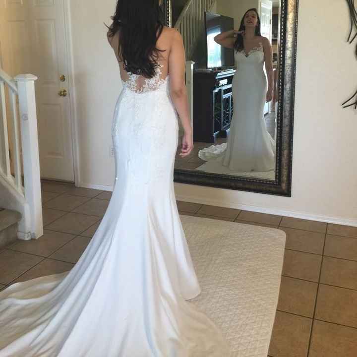 Final fitting