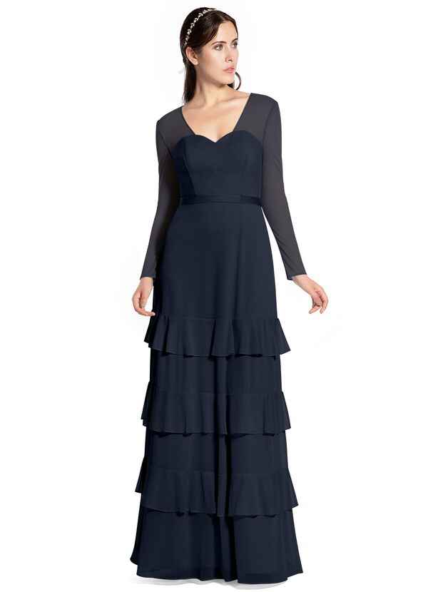 Conservative bridesmaids dresses?? - 2