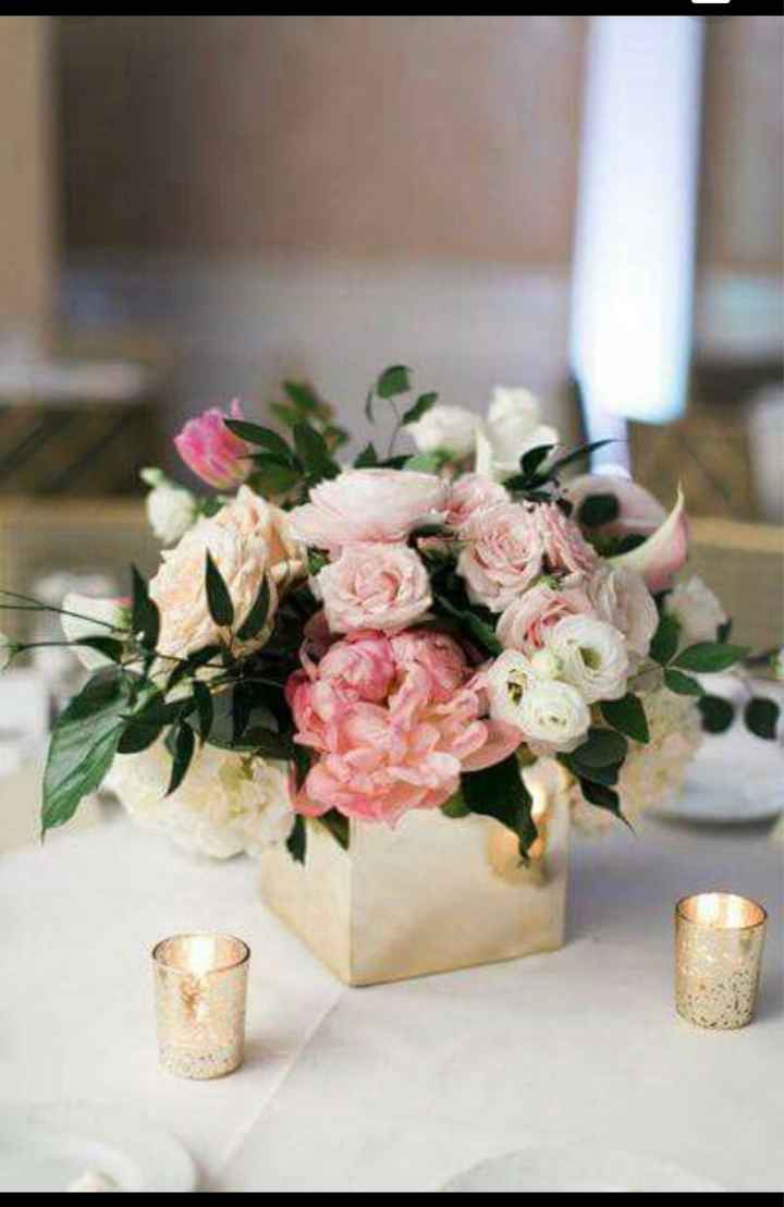 King’s table decor help!! - 1