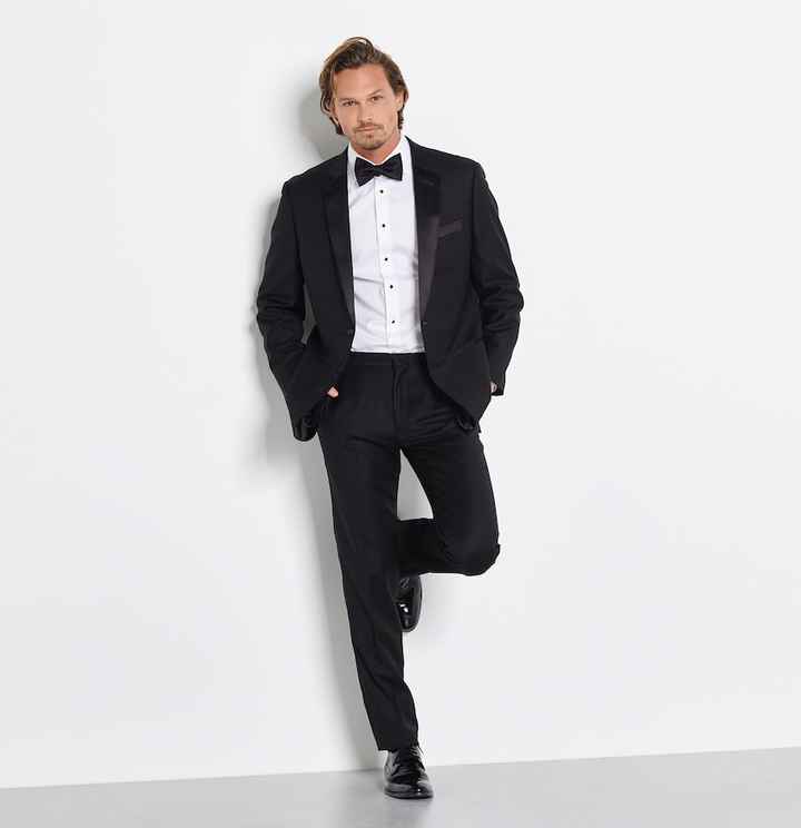 What do the Guys Wear?! - 1