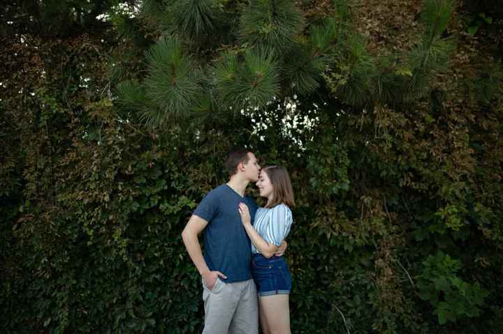 Engagement photo outfits - 1