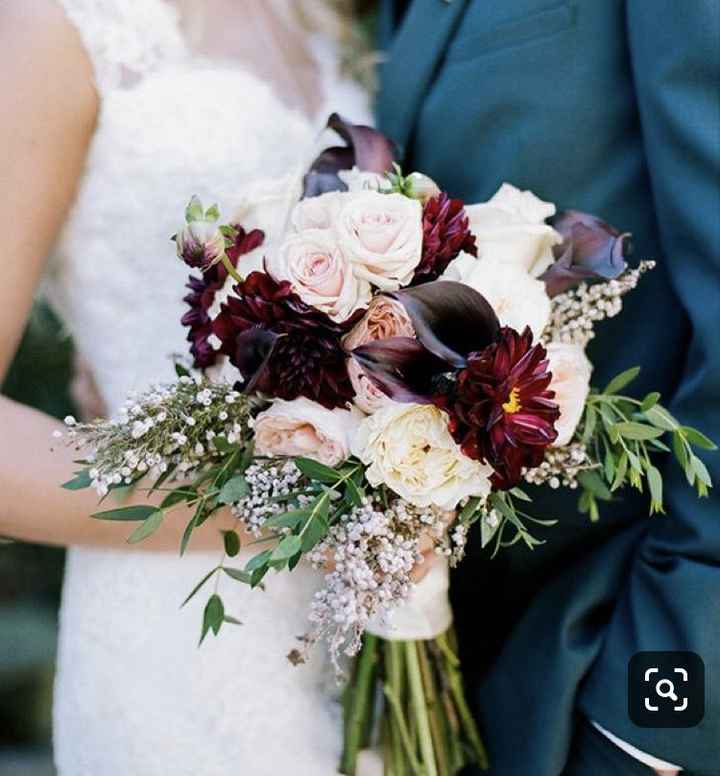 Bridal Bouquet - 1