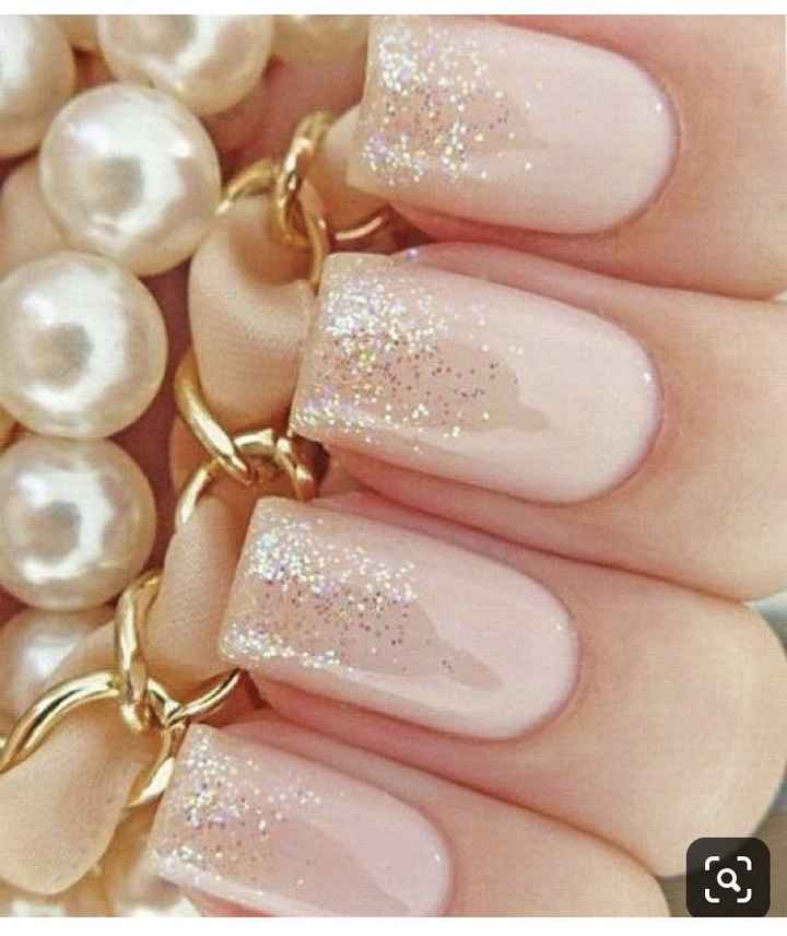 What color are you doing your nails? - 2