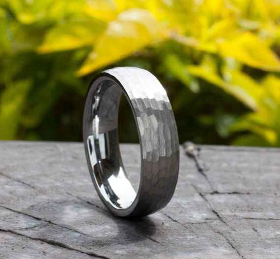 Groom's wedding band - 1