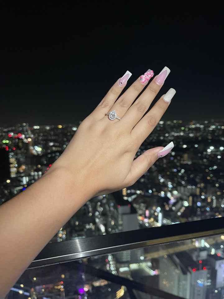2026 Brides - Show us your ring! - 1