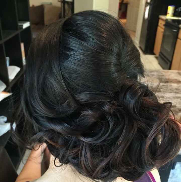 Let's see ur hair styles!!!!!