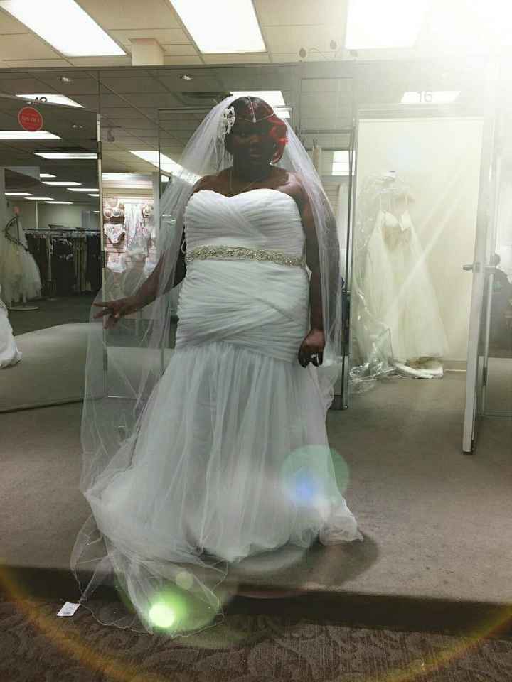 Davids Bridal Dresses!