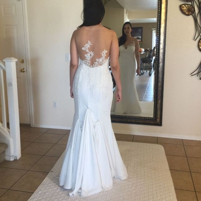 Final fitting