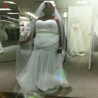 Say yes to the dress