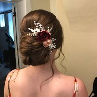 Hair And Makeup Trial - 1