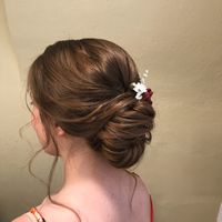 Hair And Makeup Trial - 2