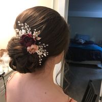 Hair And Makeup Trial - 3