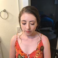 Hair And Makeup Trial - 4