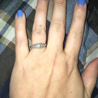 Brides of 2020!  Show us your ring! - 1
