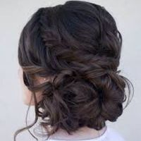 Can I see your wedding hair ?