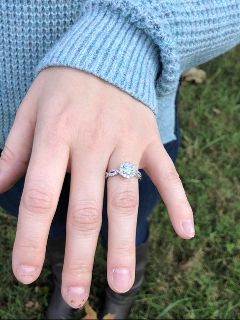 Show me your white gold rings! 💍 - 1