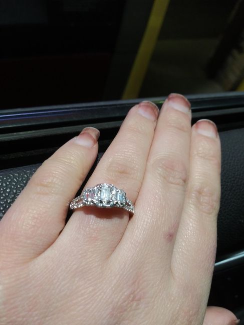 Brides of 2022! Show us your ring! - 1