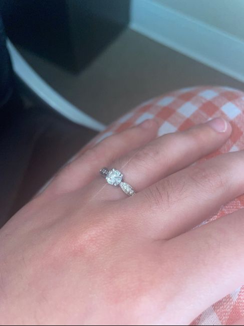 Wedding ring - 1