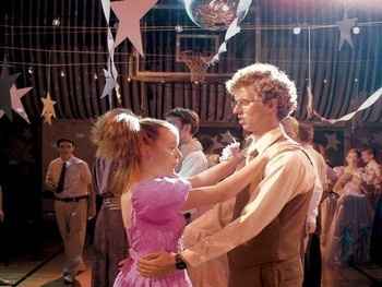 First Dance Lesson Tonight