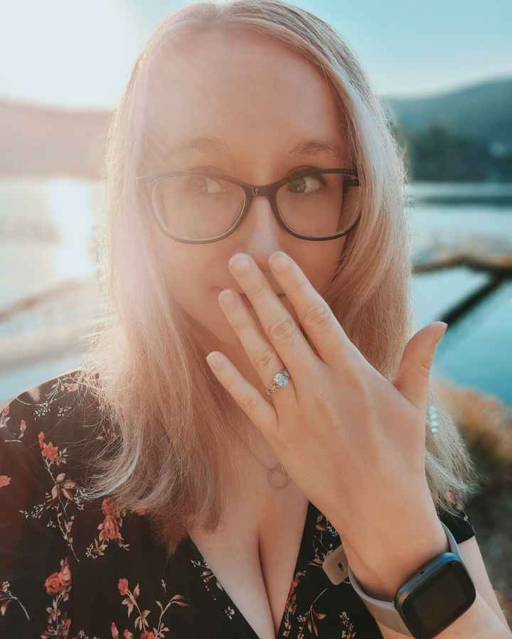 2023 Brides - Show us your ring! - 1