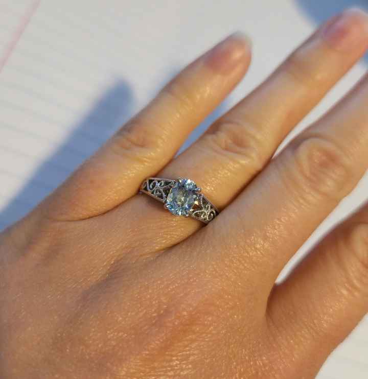 2023 Brides - Show us your ring! - 2