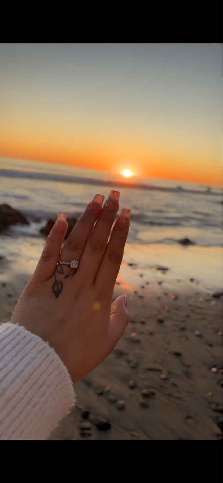 2025 Brides - Show us your ring! - 1