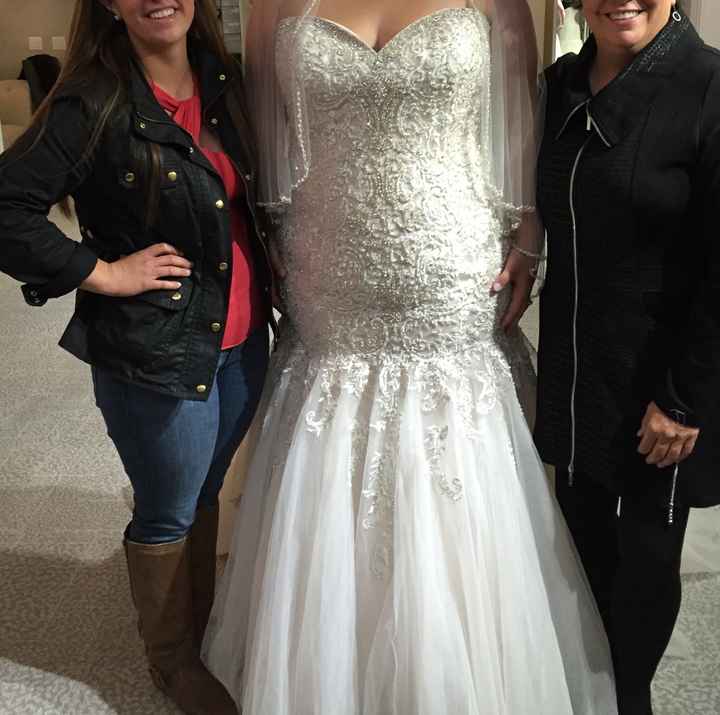 Allure bridal dresses