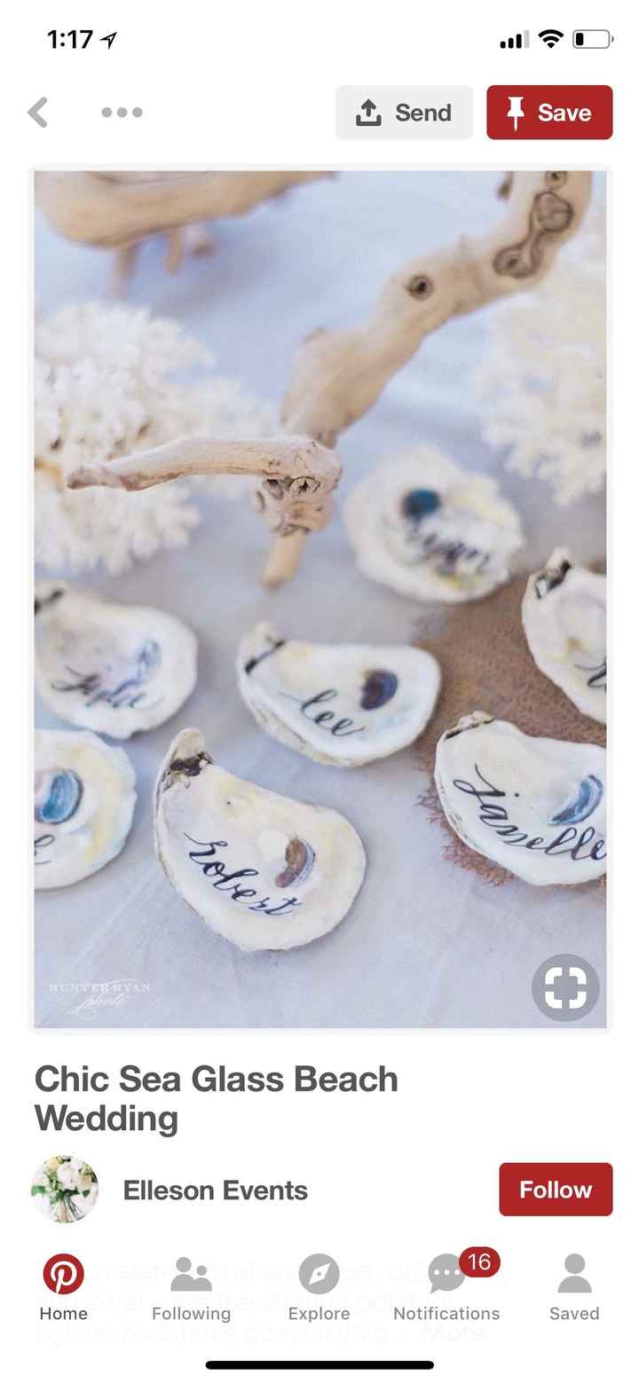 Reception place setting help! - 3