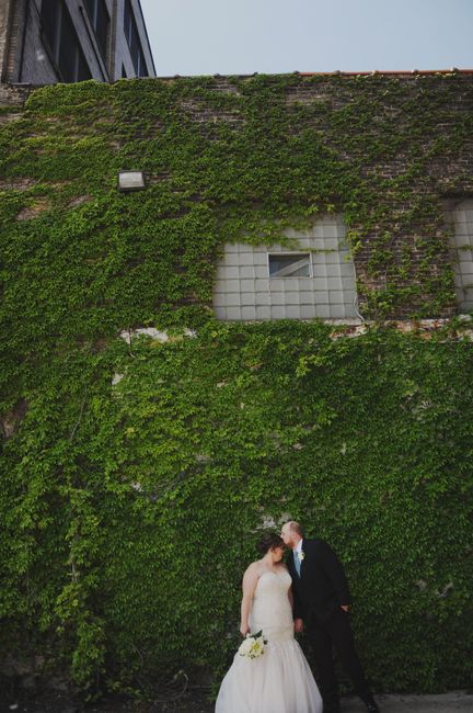 Newlyweds...
