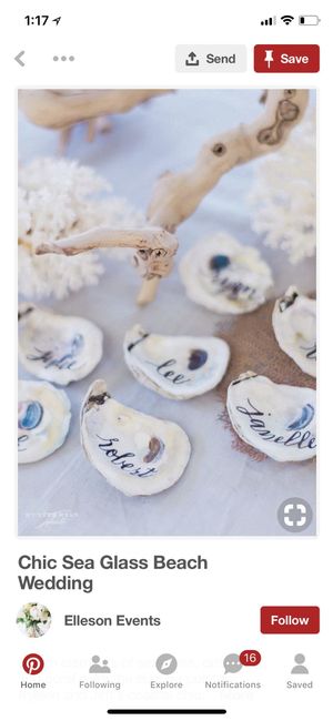 Reception place setting help! - 3