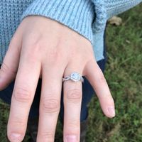 Show me your white gold rings! 💍 - 1