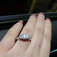 Brides of 2022! Show us your ring! - 1