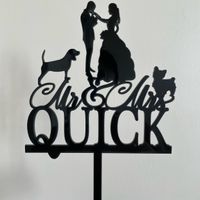 Show Off Your Cake Toppers! - 1