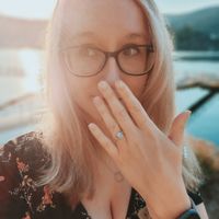 2023 Brides - Show us your ring! - 1