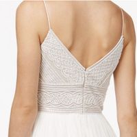 Current dress back
