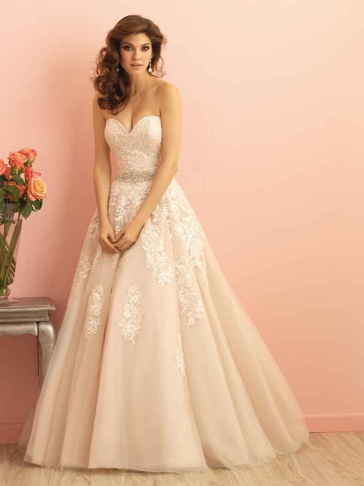 Lets see those dresses!