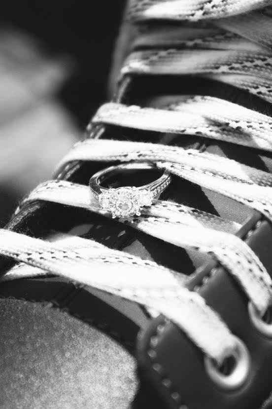 Show me your creative ring shot!