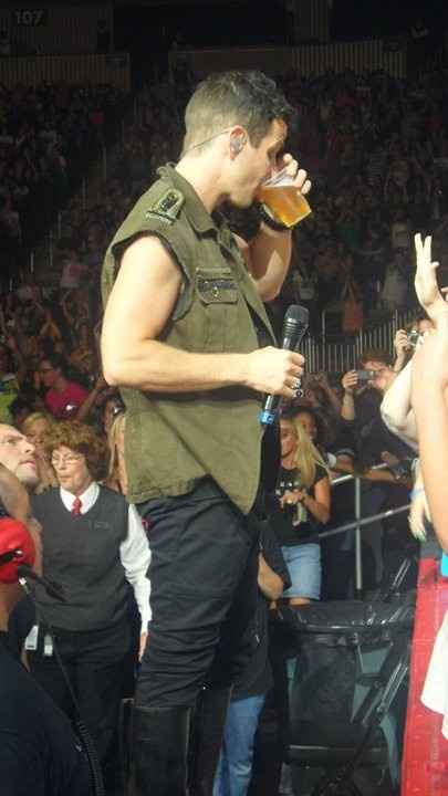 NWR- Favorite concert you've been to??