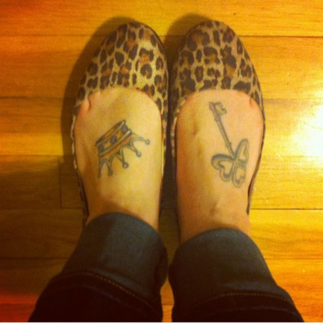 NWR: Favorite Tattoo? Will you show off yours at wedding?